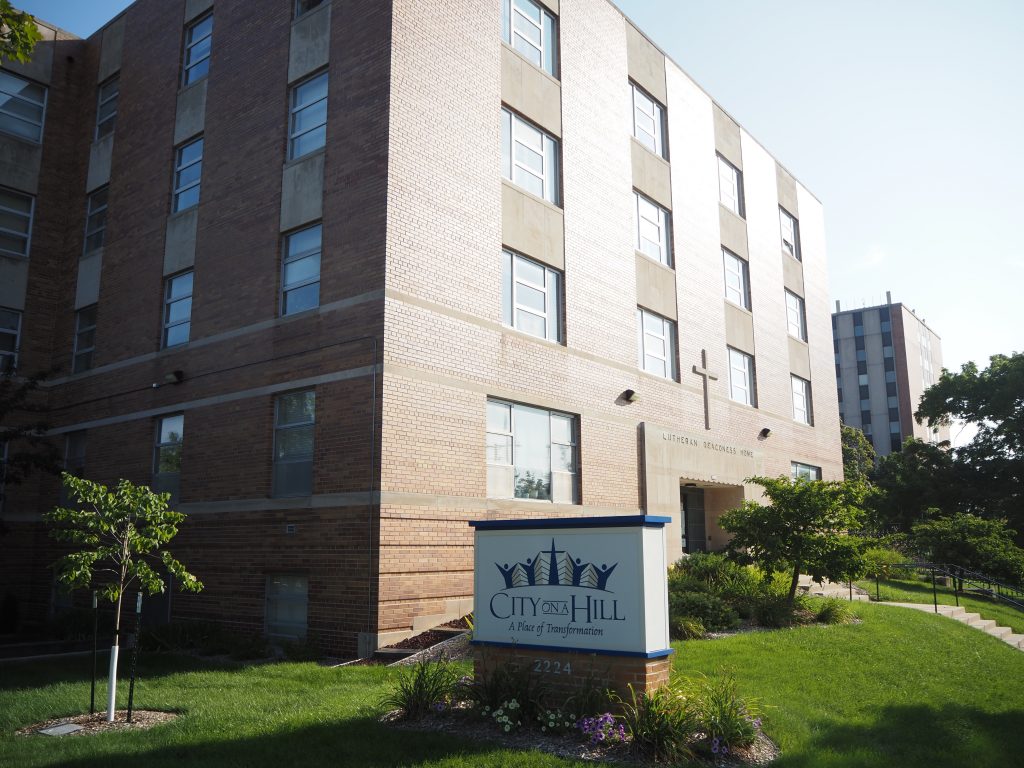 City on a Hill, 2224 W. Kilbourn Ave. Photo by Jeramey Jannene.