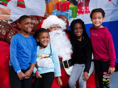 Milwaukee County Parks Hosts Two “Breakfast with Santa” Events This Month