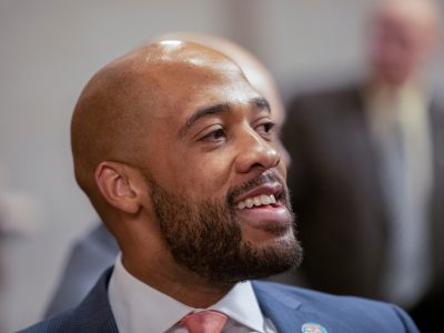 Mandela Barnes Is Democratic Front-Runner In Governor’s Race