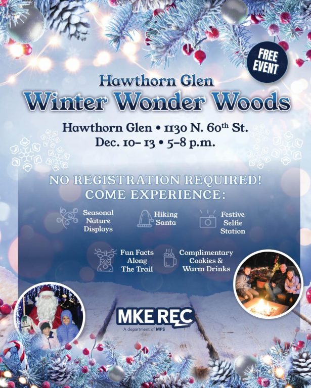 Image from Milwaukee Recreation.