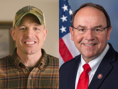 GOP Candidates for Governor Talk Trump, Money, Issues