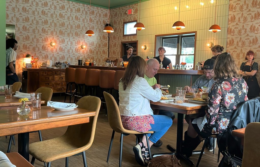 Heirloom MKE, 2378 S. Howell Ave. Photo taken Aug. 26, 2023 by Sophie Bolich.