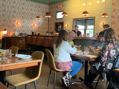 Restaurants Plead For Patronage