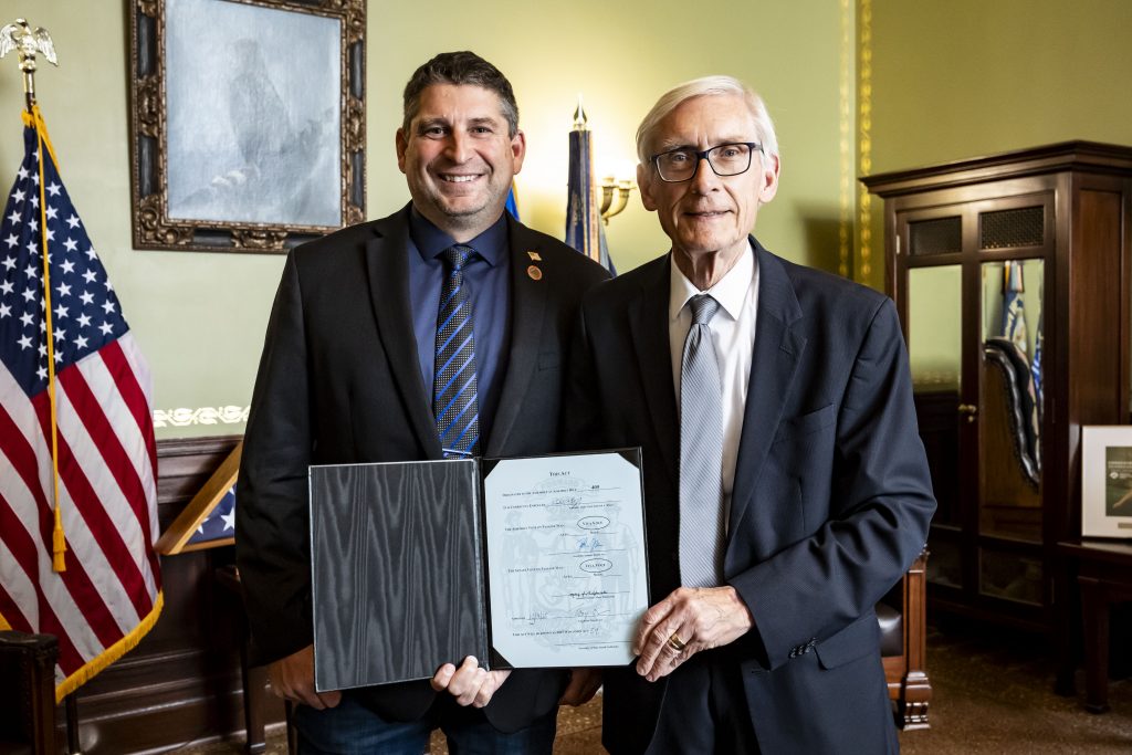 Photo courtesy of Rep. Piwowarczyk's office.