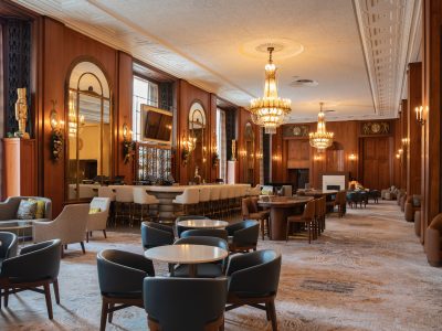Hilton Milwaukee Completes $42 Million Transformation