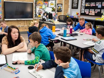 Health Care Costs Are Overwhelming Wisconsin Teacher Salaries