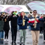 Greendale High School Band Will Make National TV Appearance