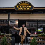 Now Serving: Elbow Room Debuts Signature Burger With Hall of Famer Joe Thomas