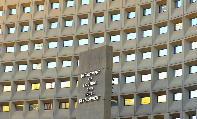 The U.S. Department of Housing and Urban Development headquarters. (Photo by HUD Office of Public Affairs)