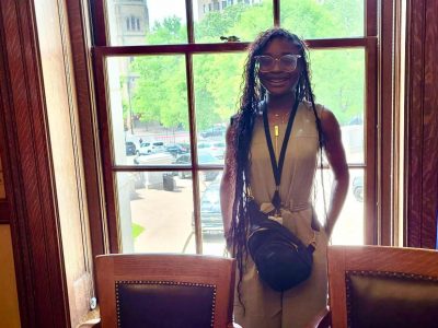 Former Foster Child Becomes WI Youth Advisory Council Leader