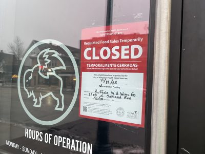 Buffalo Wild Wings To Reopen After Licensing Mix-Up