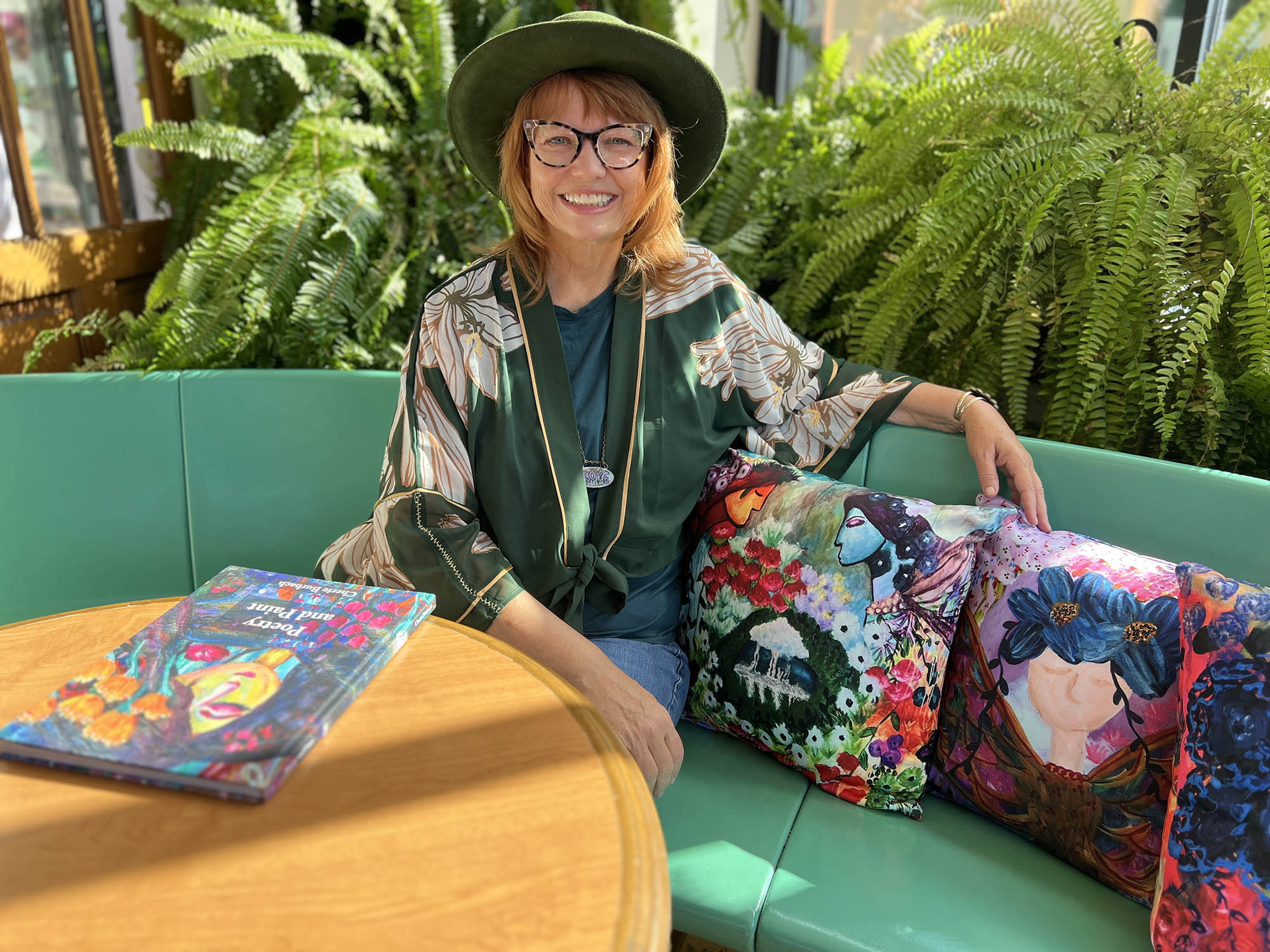 Wisconsin Artist and Concordia University Student Featured in Yearlong Exhibit