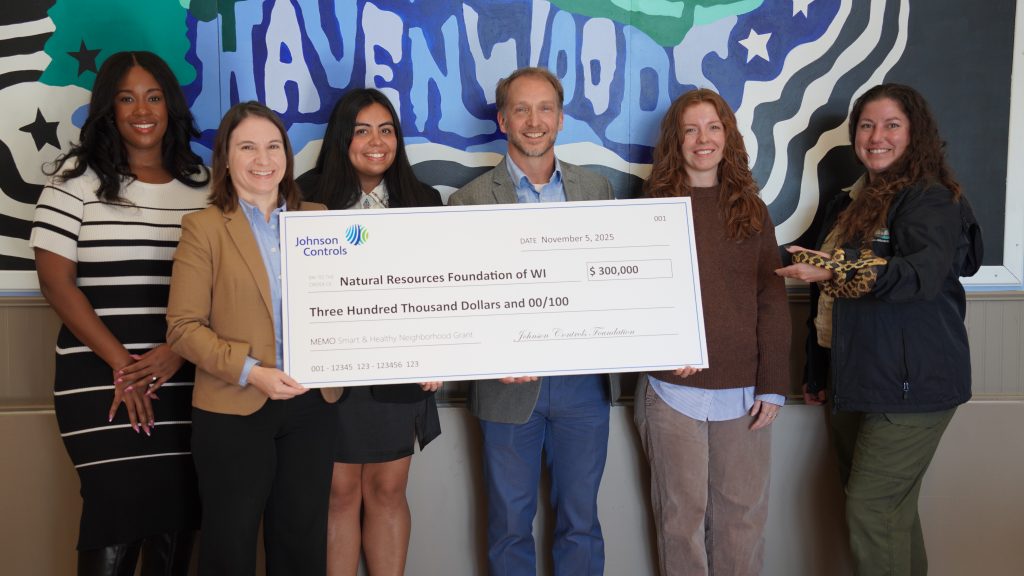 Photo courtesy of Johnson Controls.