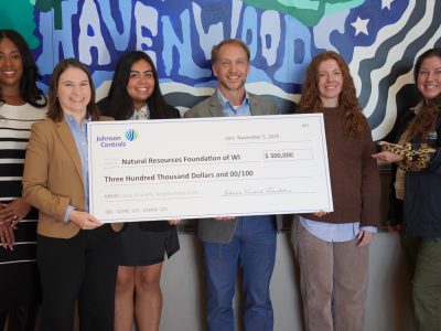Johnson Controls Foundation Deepens Commitment to Milwaukees Northwest Side with $1.2 Million in Grants to Four Community Organizations