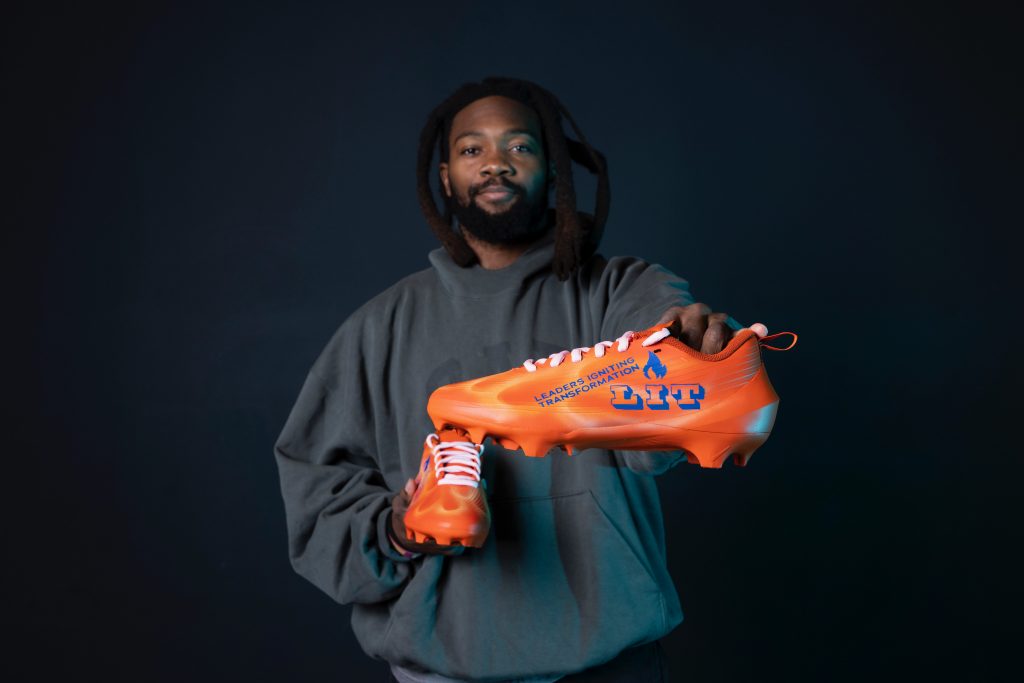 Photo courtesy of Leaders Igniting Transformation.