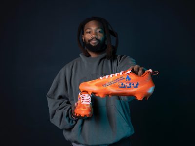 NFL’s Eric Murray, a Milwaukee Native, Selects Leaders Igniting Transformation for My Cause My Cleats Fundraiser