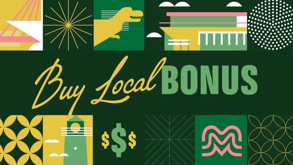 Flyer courtesy of Visit Milwaukee.