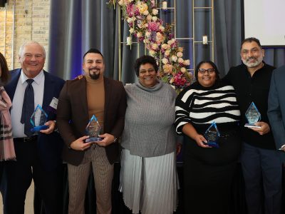 Impactful civic leaders honored by Greater Milwaukee Foundation