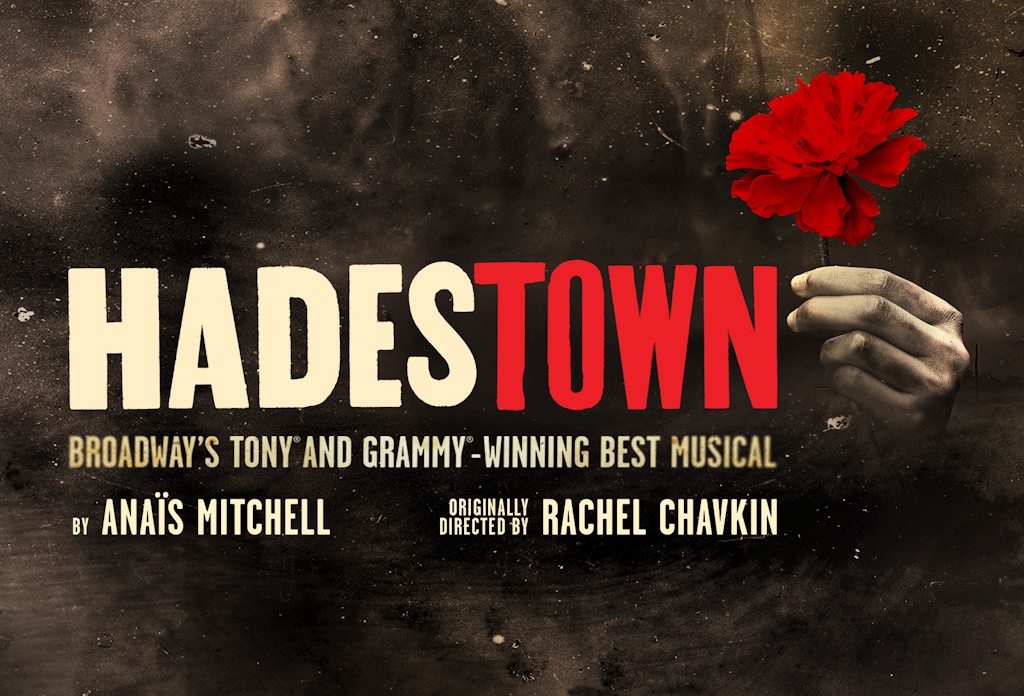 Hadestown. Photo courtesy of the Marcus Performing Arts Center.