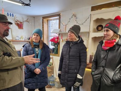 Senate Minority Leader Hesselbein Hopeful for More Bipartisan 2026