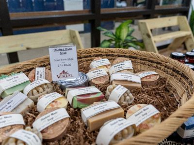 Holiday Market at MPS’s Vincent School of Agricultural Sciences Studies is Dec. 9 and 11