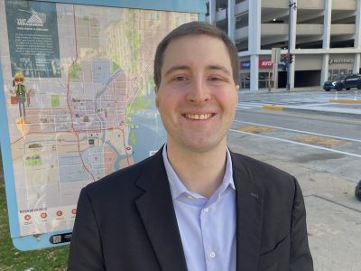 Bublr Bikes announces new executive director