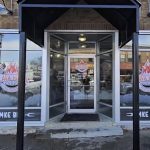 Barbecue Restaurant Opens on North Avenue