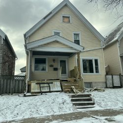 1127 E. Russell Ave. Photo by Jeramey Jannene.