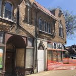 New Plan To Save Building Literally Falling Apart