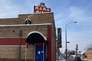 Mama Mia's. Photo taken Dec. 5, 2025 by Cari Taylor-Carlson.