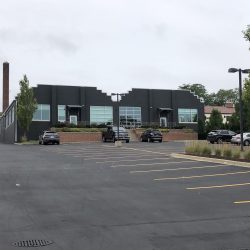 The rear of 1322 N. 8th St. Photo by Jeramey Jannene.