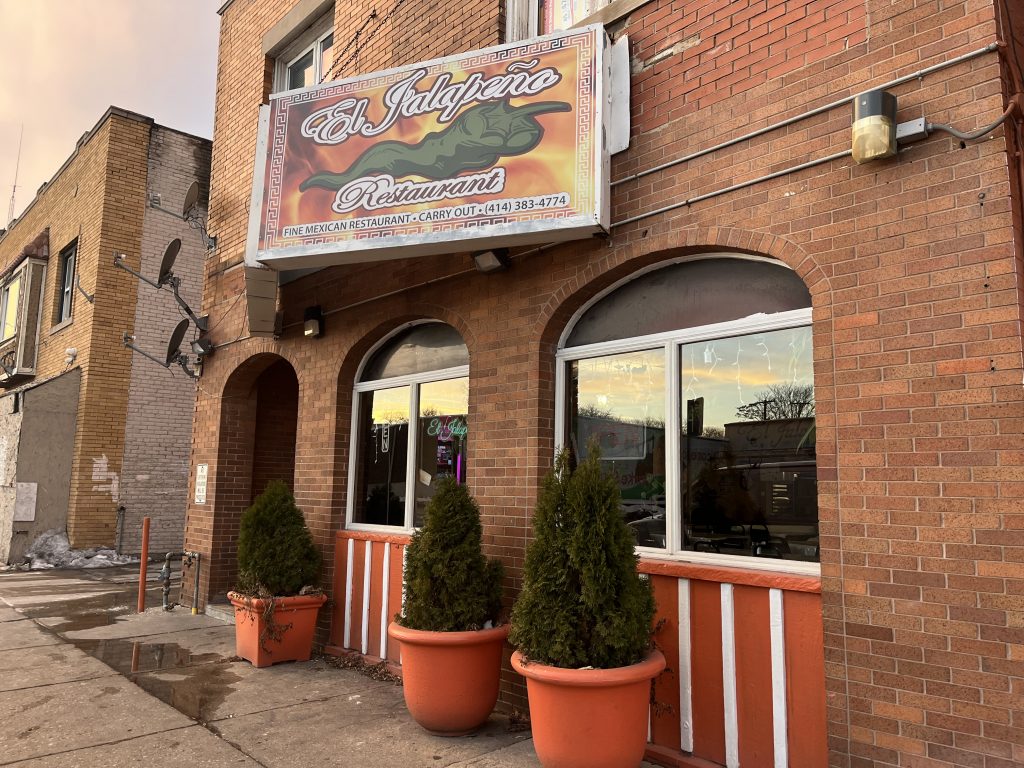 El Jalapeño. Photo by Sophie Bolich.