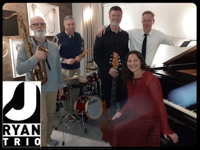 They’re Back: The J Ryan Trio Returns to The Jazz Gallery on December 13