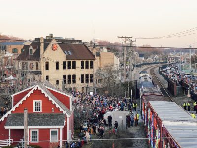 Canadian Pacific Holiday Train returns to Wauwatosa Village on December 10