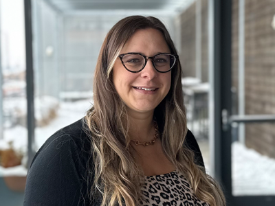 EUA Welcomes Jess Elkins to the Healthcare Project Development Team