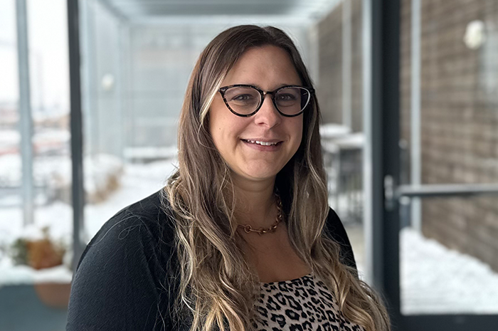 Jess Elkins. Photo courtesy of EUA.