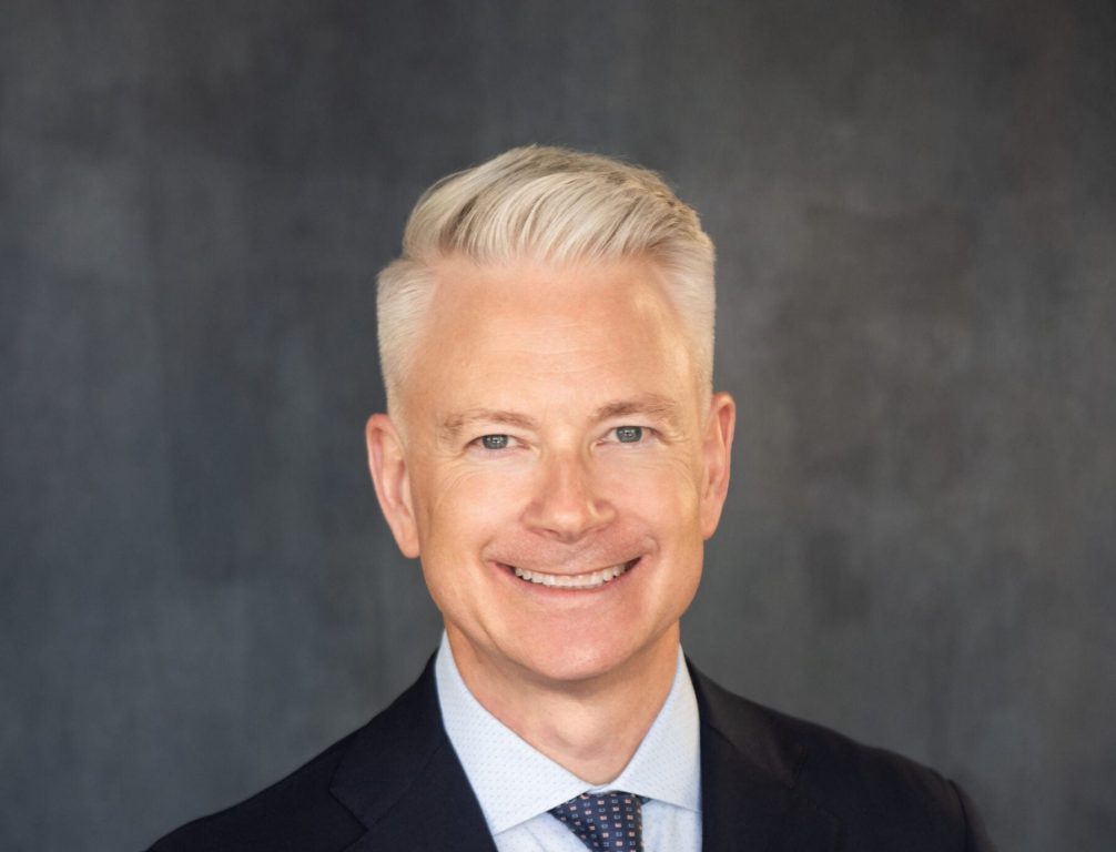 John W. Miller will serve as the next secretary and CEO of the Wisconsin Economic Development Corp. Photo courtesy of the governor’s office