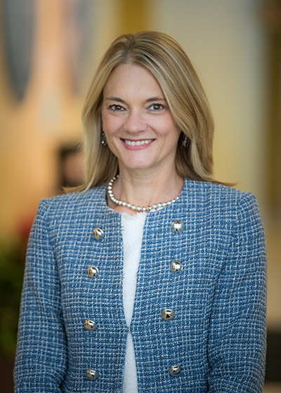 Julie Granger. Photo courtesy of TEMPO.