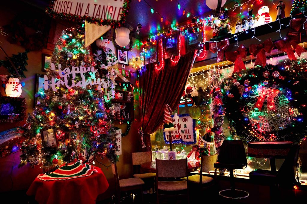 Miracle on 2nd Street. Photo courtesy of Tin Widow.