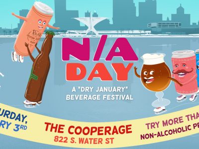 Non-Alcoholic Beverage Festival Returns