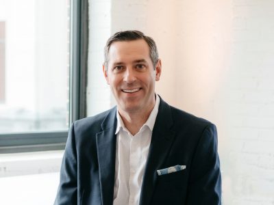 Nicholas Blavat, AIA Becomes Owner of Deep River Partners