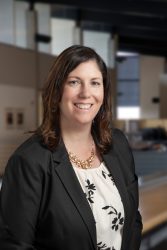 Roberta Oldenburg. Photo courtesy of the UW Credit Union.