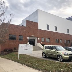 Outpost Natural Foods Co-op Corporate Office, 3200 S. 3rd St., in 2019. Photo by Jeramey Jannene.