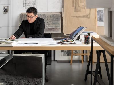 Dong Gong of Vector Architects awarded 2025 Marcus Prize for Architecture