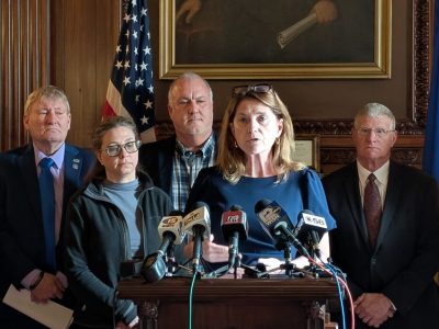 Senate President Confident GOP Won’t Lose Majority