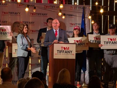 Tom Tiffany Criticizes ‘Billionaire Loophole’ But Backed Law Creating It