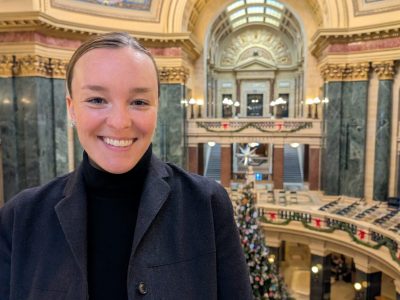 Assembly Minority Leader Greta Neubauer Optimistic About 2026