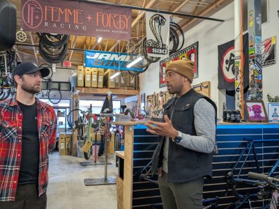 Mandela Barnes Aims to Raise $50 Million in Governor’s Race