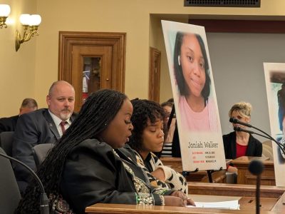 Bill to Examine Disappearance, Murders of Black Women Gets Public Hearing