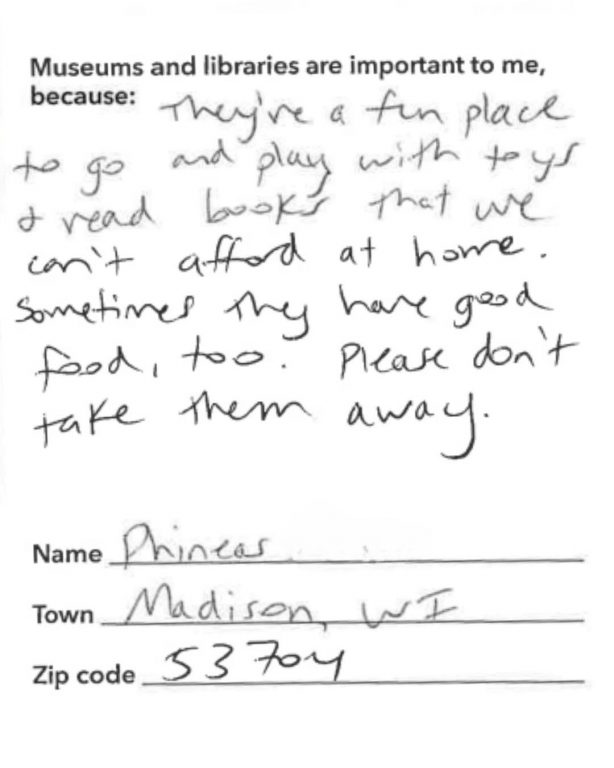 Postcard images courtesy of the Madison Children’s Museum